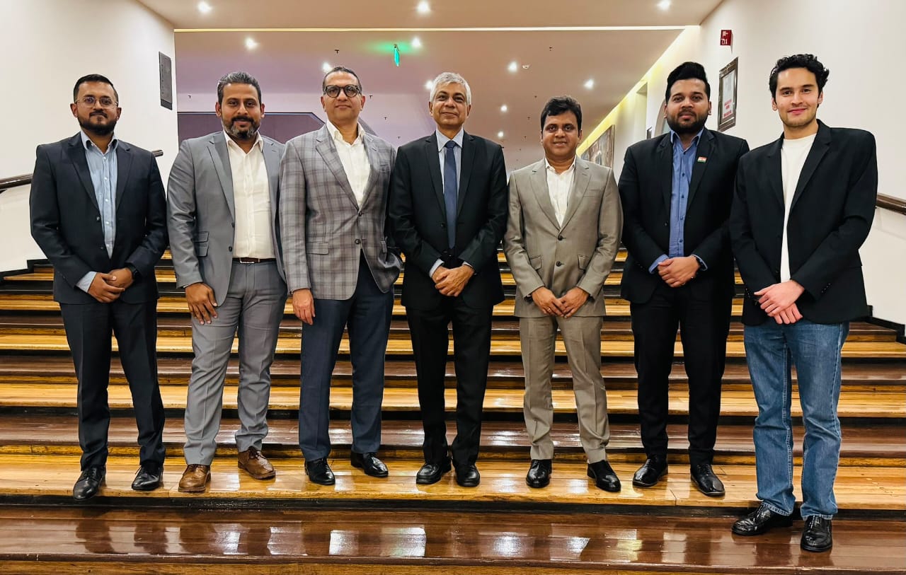 Meeting with the Cognizant team 23.07.2025