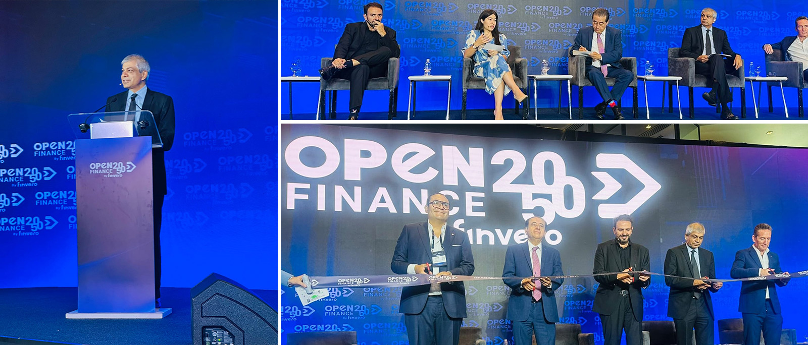 Ambassador Delivered Remarks at Open Finance 2050, a Fintech Conference in Mexico City 11.06.2025