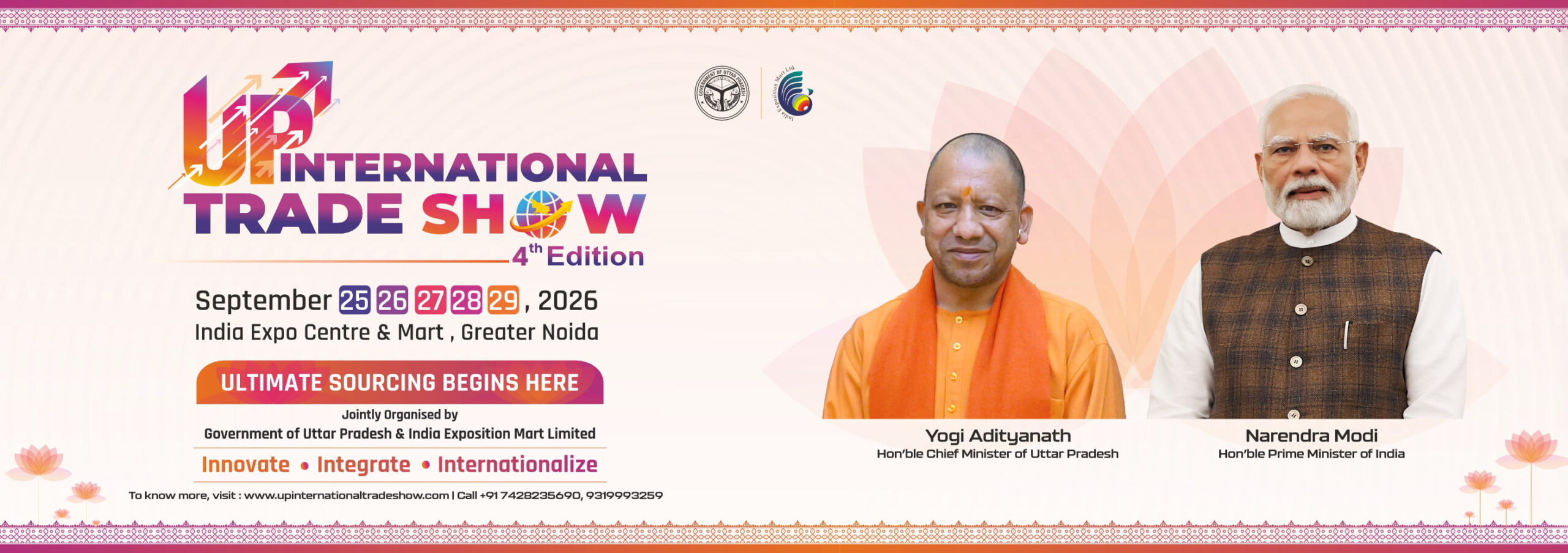 UP International Trade Show