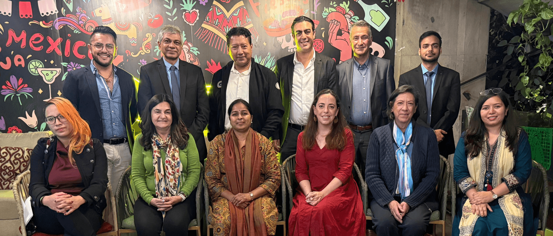 Hosted a dinner interaction with representatives of the Mexican media, highlighting the findings of the National Family Health Survey (NFHS-6) and the upcoming India–Mexico Chemicals Business Forum &amp; Buyer-Seller Meet 2026 19 June 2026