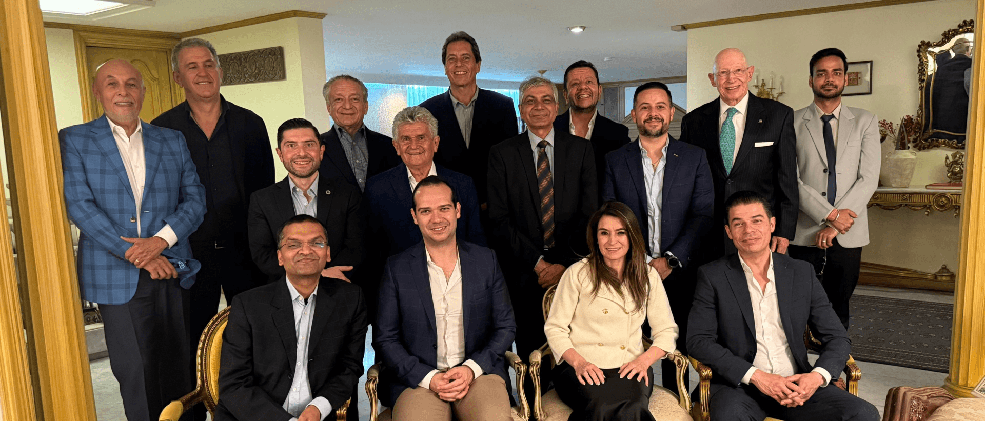 Hosted a dinner interaction with leading Mexican business leaders and representatives of the chemical industry ahead of the India–Mexico Chemicals Business Forum &amp; Buyer-Seller Meet 2026 22 June 2026