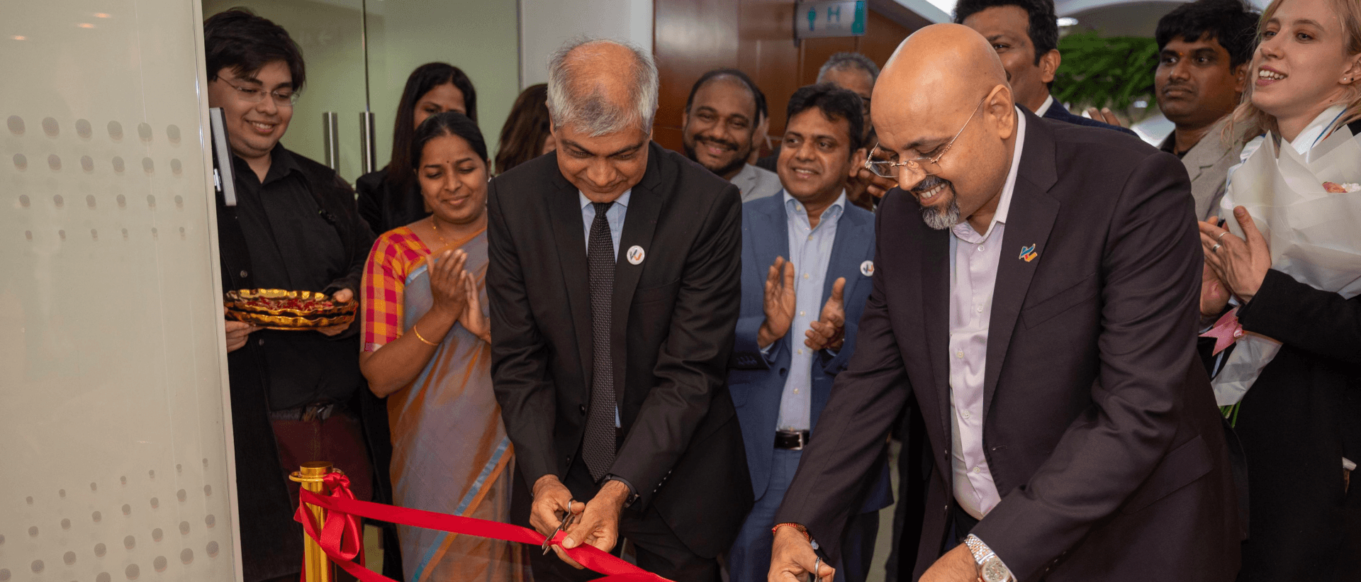 Attended the inauguration of Nearshore Delivery Centre of KogniVera in Mexico City, reflecting the growing India–Mexico partnership in technology and innovation 21 July 2026