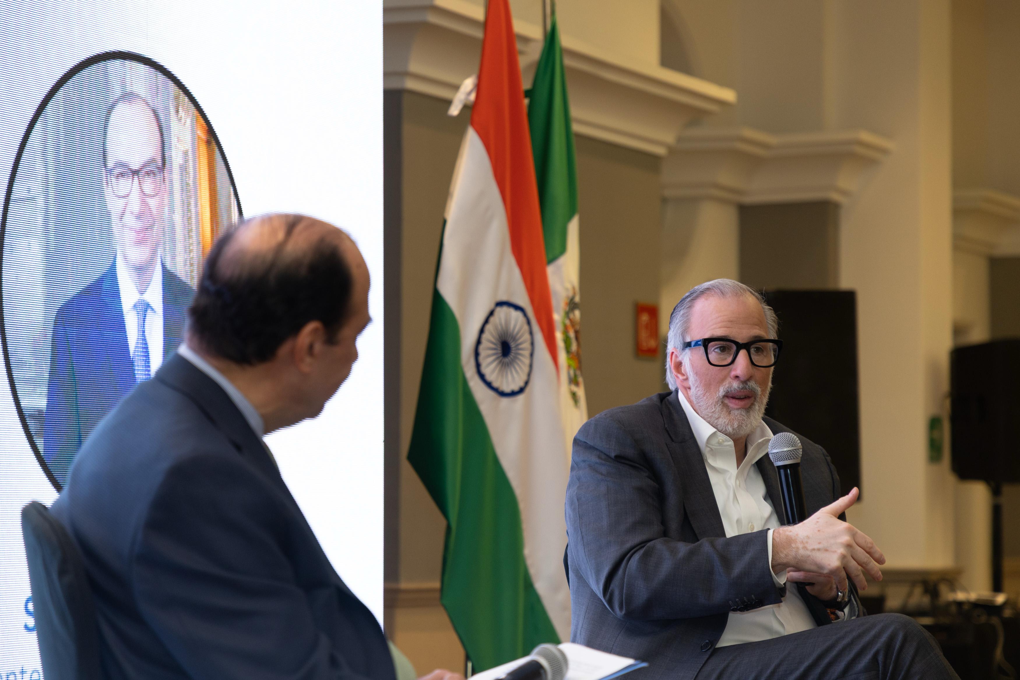 1st Annual Business Forum 2025 organised by the Embassy of India and IndMex Council 27.03.2025