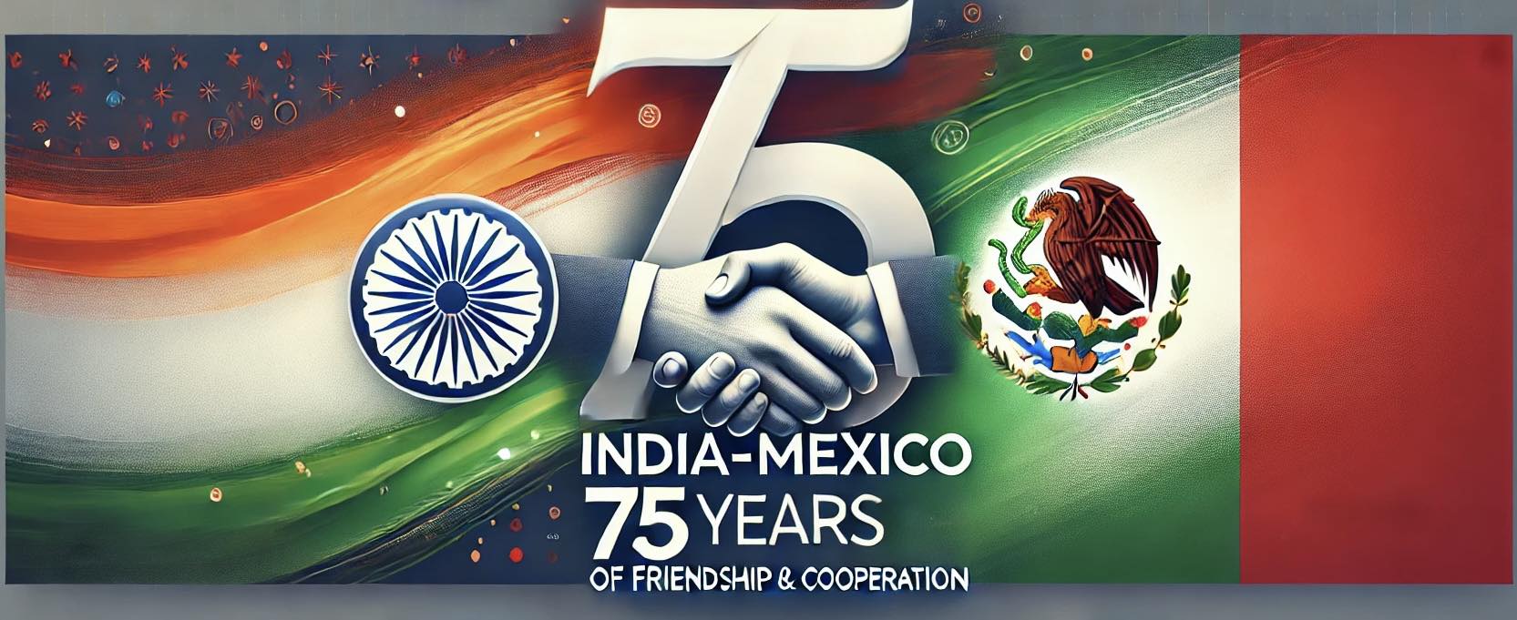
<span>1st Annual Business Forum 2025 organised by Embassy of India and IndMex Council on 27th March 2025</span>
