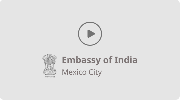 
<span> Mexican nationals wishing India a very Happy Republic Day 2022</span>
