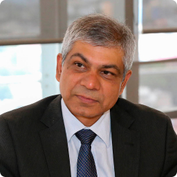 His Excellency Dr. Pankaj Sharma