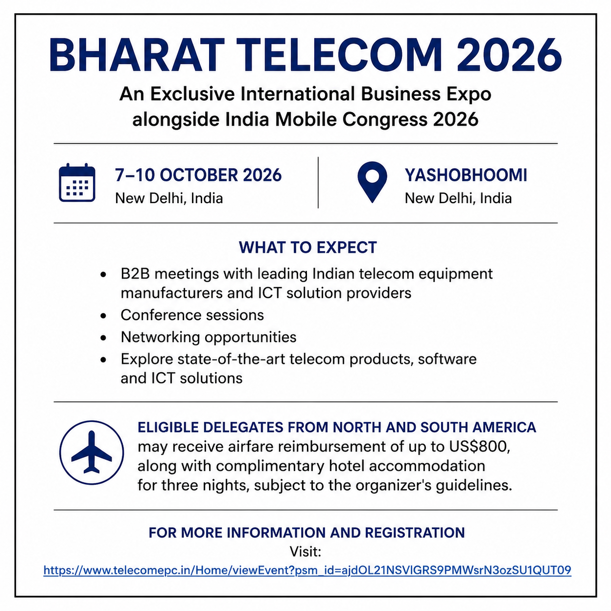 Bharat Telecom 2026