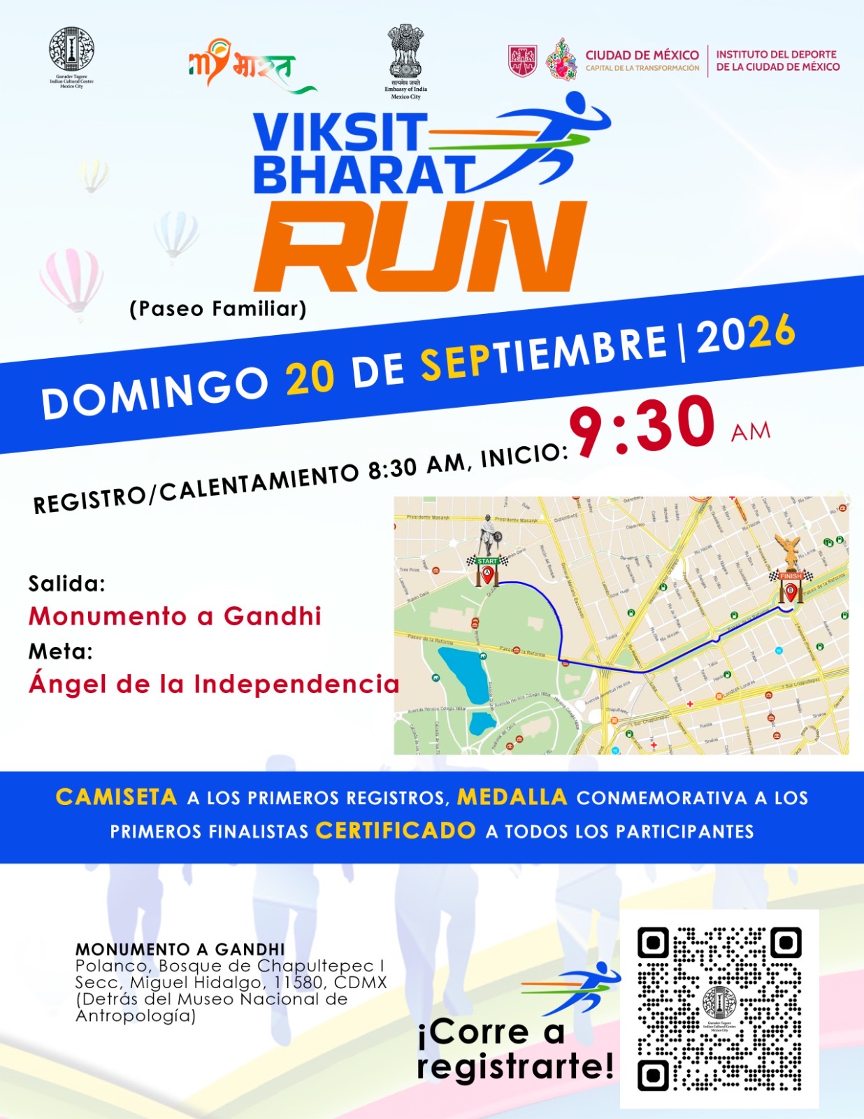 Viksit Bharat Run 2026